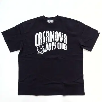 CASANOVA BOYS CLUB 티셔츠 새상품 별주 M