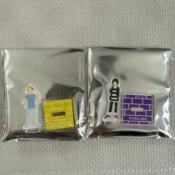 나의 히어로 아카데미아 아크릴 스탠드 2개 세트