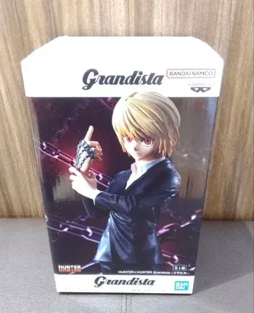 HUNTER x HUNTER Grandista 크라피카 피규어