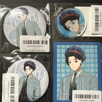 FAM 복권 카오루 세트