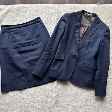 오리히카 스커트 수트 5호