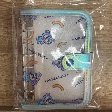 나카무라 군 씰 바인더 엔젤 블루 스이파라 콜라보