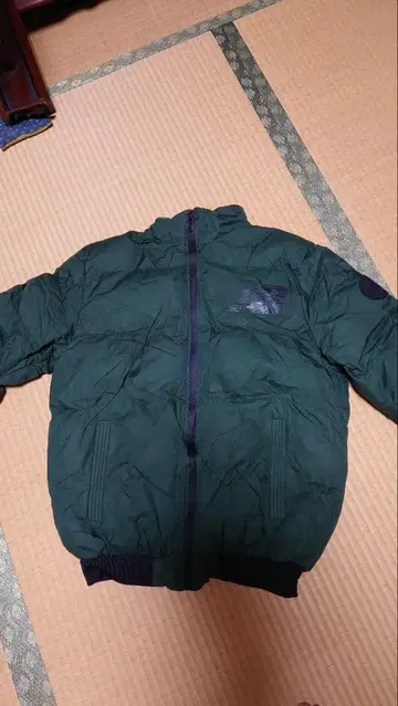 미사용 새상품 NB 자켓 LL