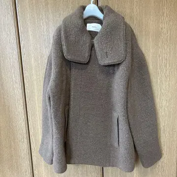 미사용 새상품 택 포함 todayful 아우터 자켓 블루종 코트