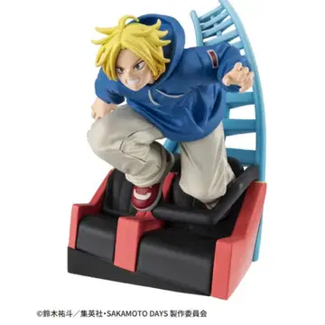 사카모토 데이즈 푸치라마 아사쿠라 신