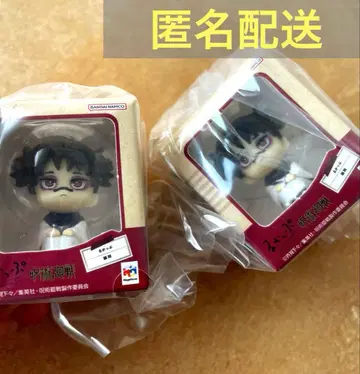 룩업 주술회전 미니어처 컬렉션 쵸소우