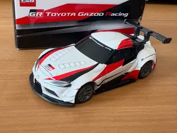 GR 수프라 도요타 가주 레이싱 토미카