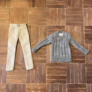 ruruko boy 아웃핏 세트