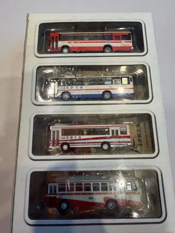 TOMYTEC 더 버스 컬렉션 게이한 교토 교통 오리지널 세트
