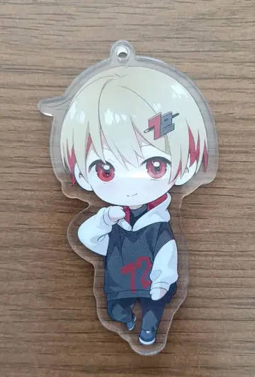 시쿠포니 일상 아크릴 키링 72