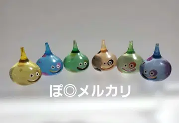 드래곤 퀘스트 크리스탈 몬스터즈 [ 부치 슬라임들 ]