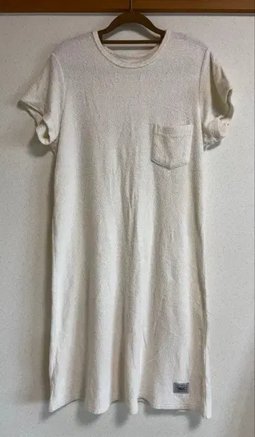 테네리타 TENELITA 파일 원피스 오가닉 코튼 100