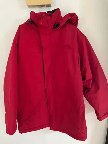 THE NORTH FACE 레드 하이벤트 인슐레이션