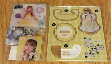 하야세 노엘 스키복권 세트