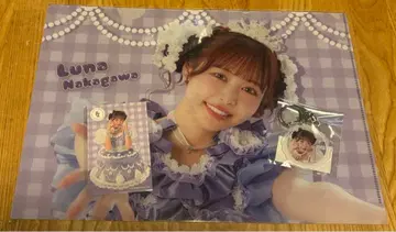 나카가와 루나 스키쿠지 세트