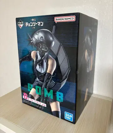 체인소 맨 제일복권 레제 편 B상 봄 피규어