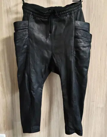 RIPVANWINKLE LEATHER JERSEY JODHPUR