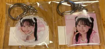 마츠모토 카렌 아크릴 키링 세트