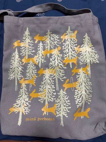 미나 페르호넨 CASA BRUTAS &Premium 특장판 토트백