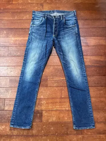 데님 청바지 발 BAL 남성용