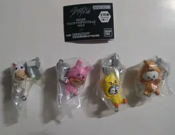 SKZOO 츠나게테 츠만데마스콧토 vol.2 가챠가챠