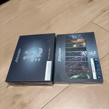 Snow Man/Snow Man LIVE TOUR 2022 Labo.