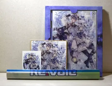 Re:vale 3rd Album 'Re:thm' 특전만