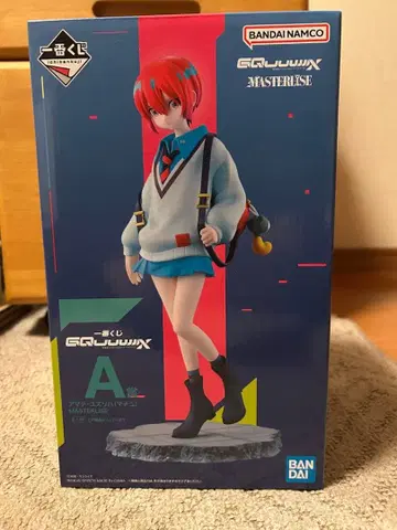 제일복권 건담 지크 액스 A상 바닥 피규어 미개봉품