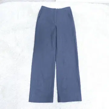 theory luxe 압축 울 YONEI 팬츠 34