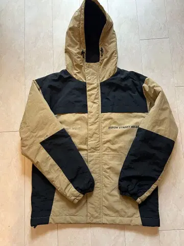 [ 다운 자켓 ] VISION STREET WEAR