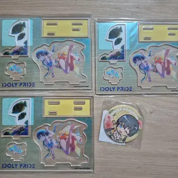 dmm 스크래치! 오쿠야마 스미레 세트