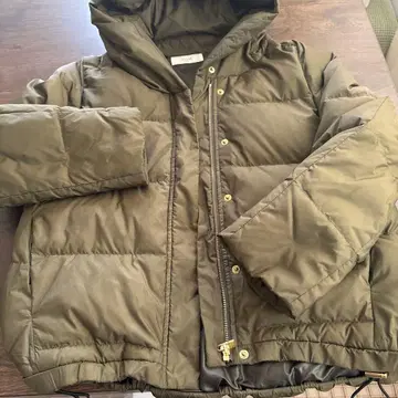 SLOBE IENA 다운 자켓 새상품급 36