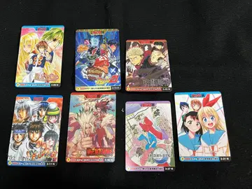 점프전 올스타 카드 컬렉션 아이실드 21 주술회전 기타