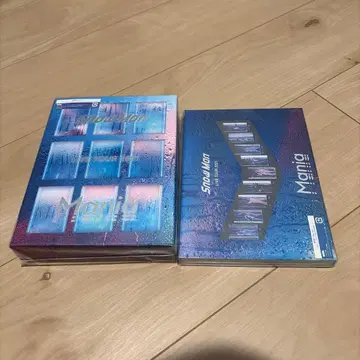 Snow Man/Snow Man LIVE TOUR 2021 Mania