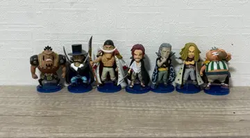 WCF VOL17 마르코 결품 있음!!