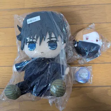 주술회전 3세트