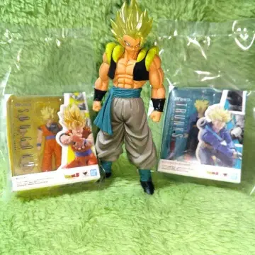 드래곤볼 S.H.Figuarts 미니어처&HG 피규어 3종 세트