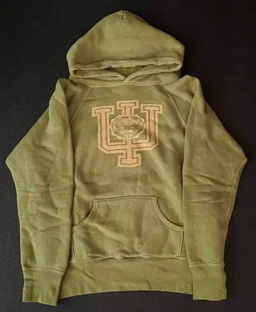 DELUXEWARE 디럭스웨어 후드 파카 사이즈 M