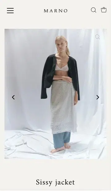 marno Sissy jacket