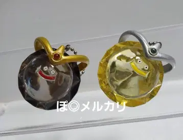 드래곤 퀘스트 크리스탈 몬스터즈 [ 골든 슬라임들 ]