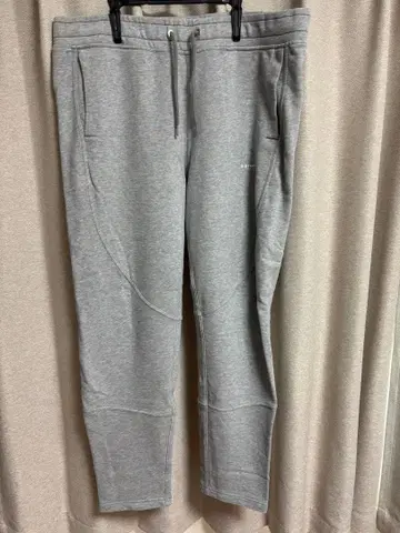 G-STAR RAW 그레이 조거 팬츠