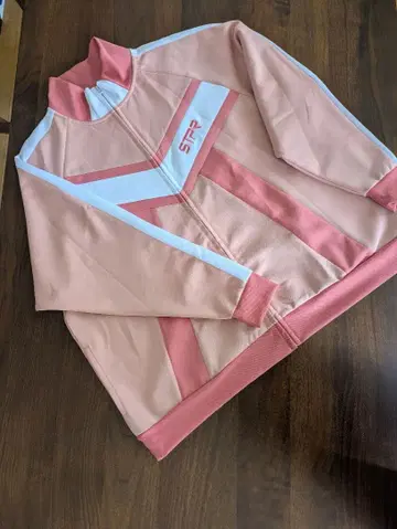 STRP 트랙 자켓 리이누군