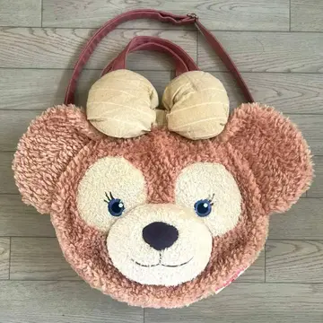 디즈니씨 셰리메이 숄더백