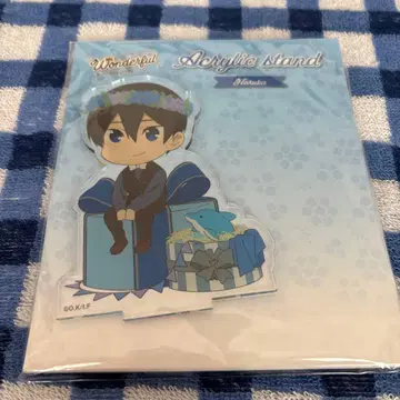 Free! wonderful birthday 생일 아크릴 스탠드 하루카