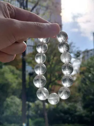 [핸드 폴리싱 & 올드 제품] 가네쉬 히말 팔찌 14mm~16mm