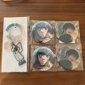 주술회전 팬파레 복권 후시구로 토우지