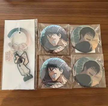 주술회전 팬파레 복권 후시구로 토우지