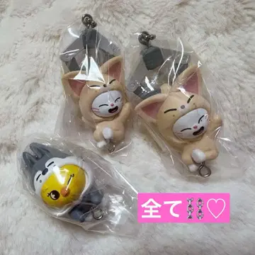 SKZOO 츳만데츠나게테 마스코트 vol.2 포가리 진니렛