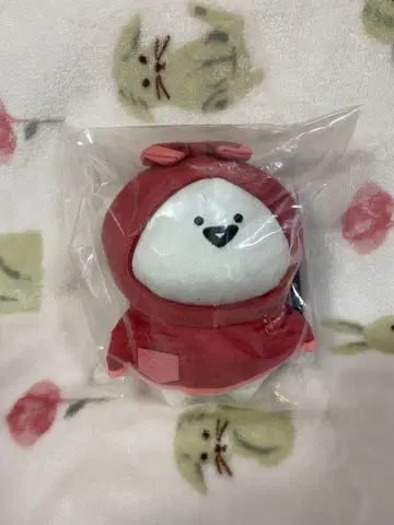 오분구와 함께 제일복권 C상 오분구 씨 봉제 인형 마스코트 1번 복권