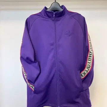 DAILY PAPER 보라색 저지 M 사이즈